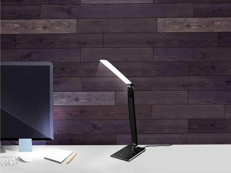 Prejsť na zobrazenie na celú obrazovku: LIVARNO LUX LED stolná lampa s dotykovým panelom – obrázok 2