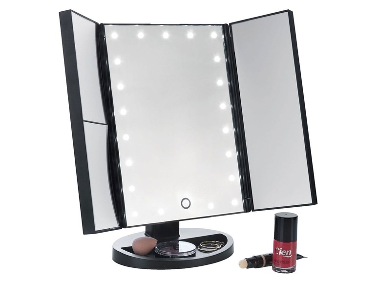 Prejsť na zobrazenie na celú obrazovku: miomare LED kozmetické zrkadlo – obrázok 8