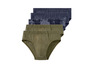 potlač / navy modrá / kaki