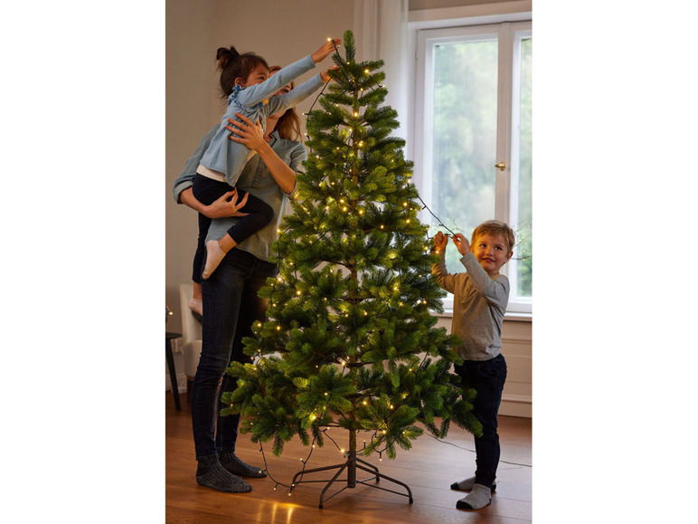 Prejsť na zobrazenie na celú obrazovku: Livarno Home Svetelná LED reťaz na vianočný stromček – obrázok 11