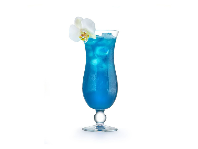 Prejsť na zobrazenie na celú obrazovku: LIBBEY Koktailový pohár Blue Hawaii, 4 kusy – obrázok 1