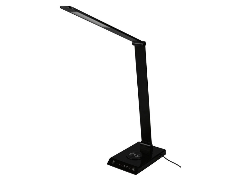 Prejsť na zobrazenie na celú obrazovku: LIVARNO LUX® LED stolová lampa s indukčnou nabíjacou plochou – obrázok 4