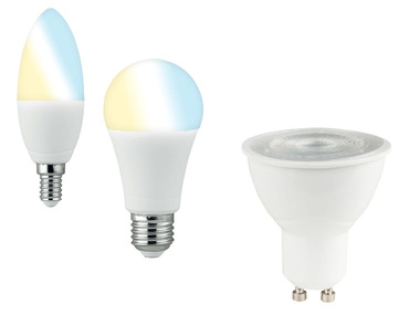 LIVARNO LUX® LED žiarovka Zigbee Smart Home