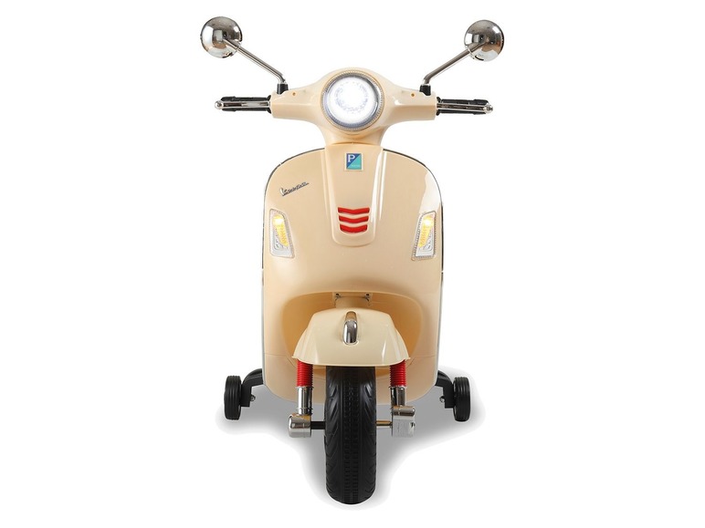 Prejsť na zobrazenie na celú obrazovku: Skúter Vespa Ride On – obrázok 11