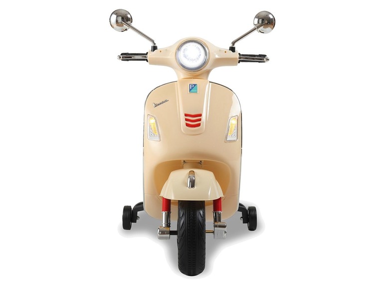 Prejsť na zobrazenie na celú obrazovku: JAMARA Skúter Vespa Ride On – obrázok 4