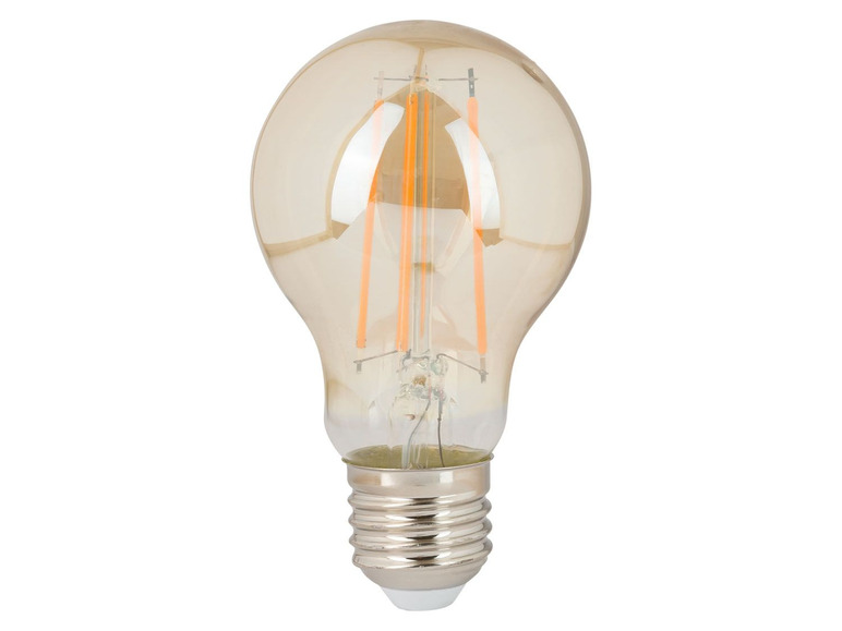 Prejsť na zobrazenie na celú obrazovku: LIVARNO LUX Filamentová LED žiarovka Zigbee Smart Home – obrázok 3