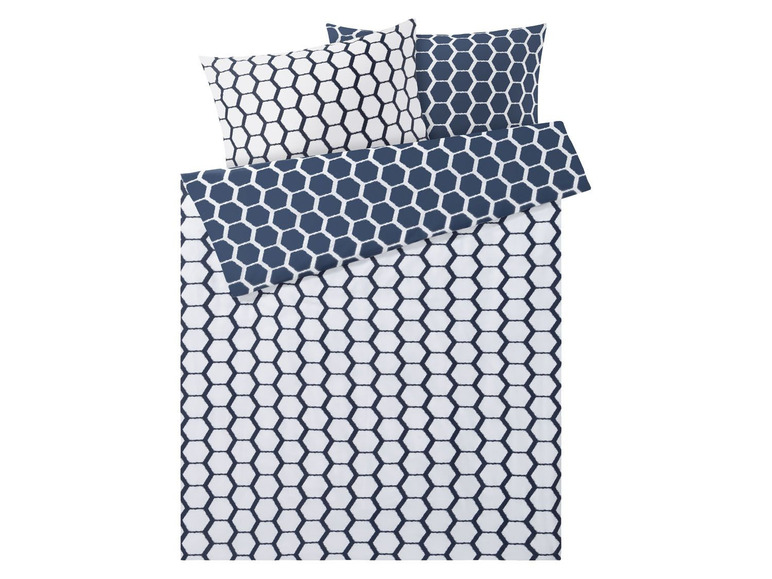 Prejsť na zobrazenie na celú obrazovku: MERADISO® Saténová posteľná bielizeň, 200 x 220 cm – obrázok 6