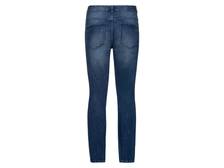 Prejsť na zobrazenie na celú obrazovku: LIVERGY® Pánske rifle „Slim Fit" – obrázok 4