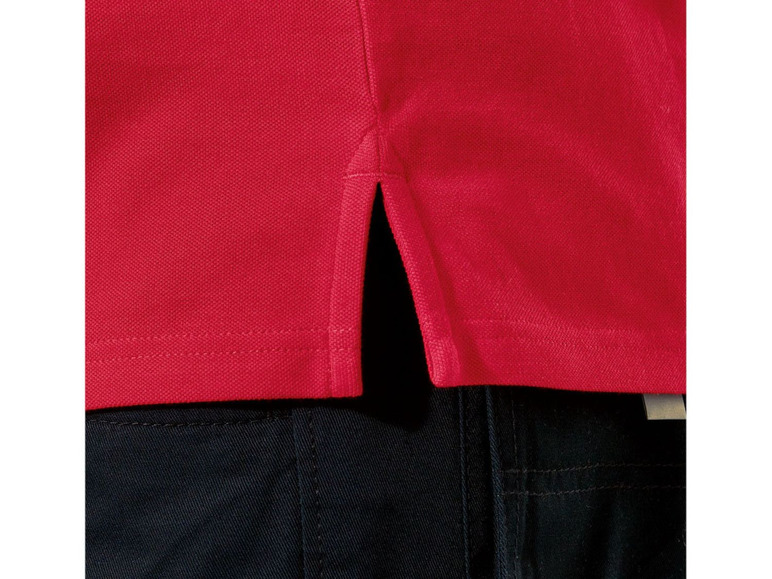 Prejsť na zobrazenie na celú obrazovku: LIVERGY® Pánske bavlnené polo tričko „Regular Fit“ – obrázok 13