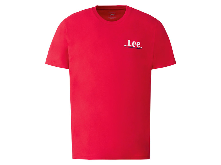 Prejsť na zobrazenie na celú obrazovku: Lee Pánske tričko – obrázok 2
