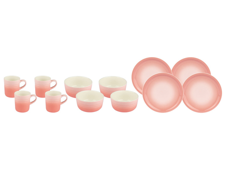 Prejsť na zobrazenie na celú obrazovku: ERNESTO® Jedálenská porcelánová súprava, 12-dielna – obrázok 6