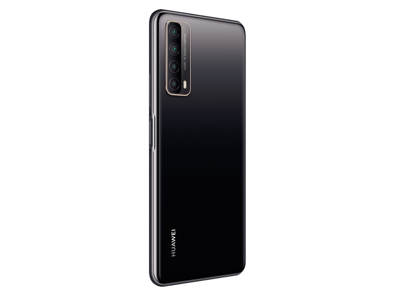 Prejsť na zobrazenie na celú obrazovku: Huawei Technologies Mobilný telefón P Smart 2021, čierny – obrázok 5