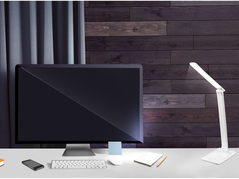 Prejsť na zobrazenie na celú obrazovku: LIVARNO LUX® LED stolná lampa – obrázok 14