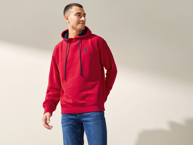 Prejsť na zobrazenie na celú obrazovku: LIVERGY® Pánska mikina – obrázok 11