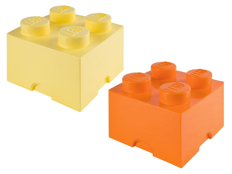 Prejsť na zobrazenie na celú obrazovku: LEGO Úložný box, 2 kusy – obrázok 10