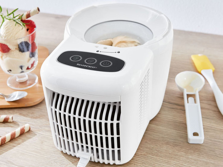 Prejsť na zobrazenie na celú obrazovku: SILVERCREST® Prístroj na výrobu zmrzliny SEM 90 C3 – obrázok 2