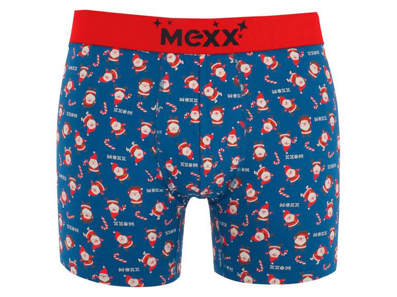 Prejsť na zobrazenie na celú obrazovku: MEXX Pánske vianočné boxerky, 2 kusy – obrázok 9
