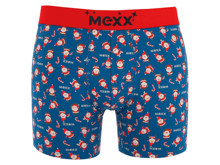 Prejsť na zobrazenie na celú obrazovku: MEXX Pánske vianočné boxerky, 2 kusy – obrázok 9