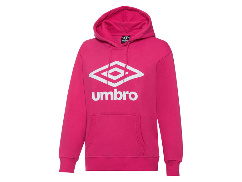 Prejsť na zobrazenie na celú obrazovku: UMBRO Dámska mikina s kapucňou – obrázok 2