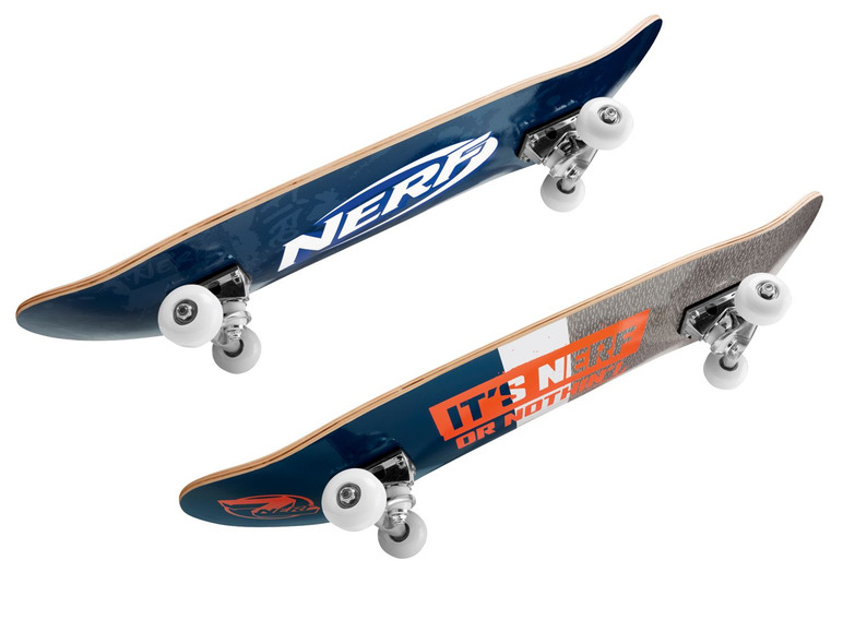 Prejsť na zobrazenie na celú obrazovku: Nerf Skateboard – obrázok 1