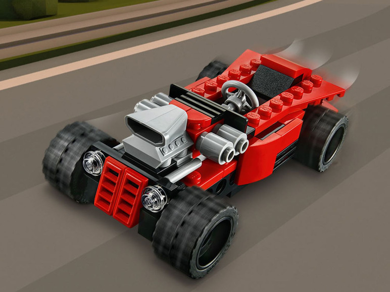 Prejsť na zobrazenie na celú obrazovku: LEGO® Creator 31100 Športové auto – obrázok 6