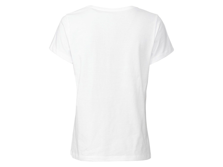 Prejsť na zobrazenie na celú obrazovku: ESMARA® Dámske jednofarebné tričko, 2 kusy – obrázok 5