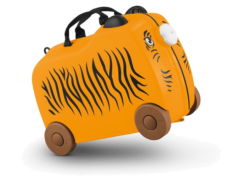 Prejsť na zobrazenie na celú obrazovku: TOPMOVE® Detský cestovný kufor – obrázok 20