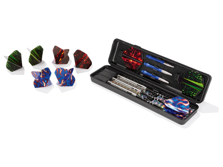 Prejsť na zobrazenie na celú obrazovku: CRIVIT Súprava šípiek Superdart Pro S.1/Superdart Pro X.2 – obrázok 8