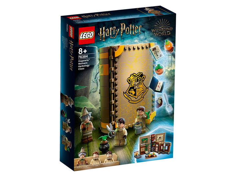 Prejsť na zobrazenie na celú obrazovku: LEGO® Harry Potter™ 76384 Hodina herbológie – obrázok 2