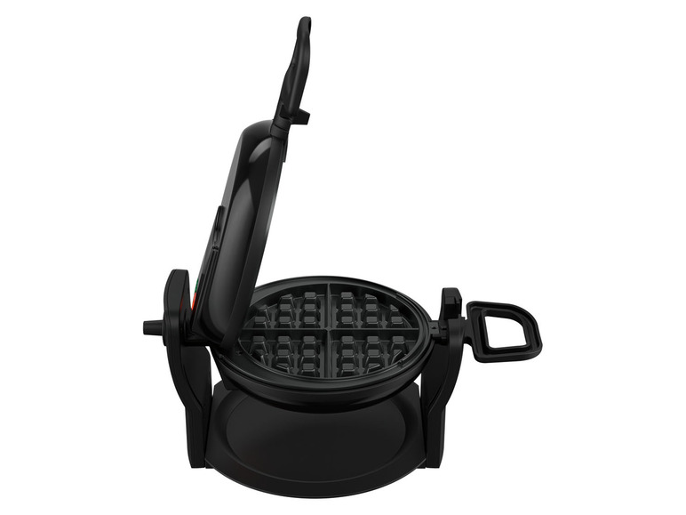Prejsť na zobrazenie na celú obrazovku: SILVERCREST® KITCHEN TOOLS Otočný vaflovač SDW 1000 A1 – obrázok 5