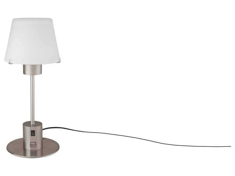 Prejsť na zobrazenie na celú obrazovku: Livarno Home Stolná LED lampa s USB portom – obrázok 10