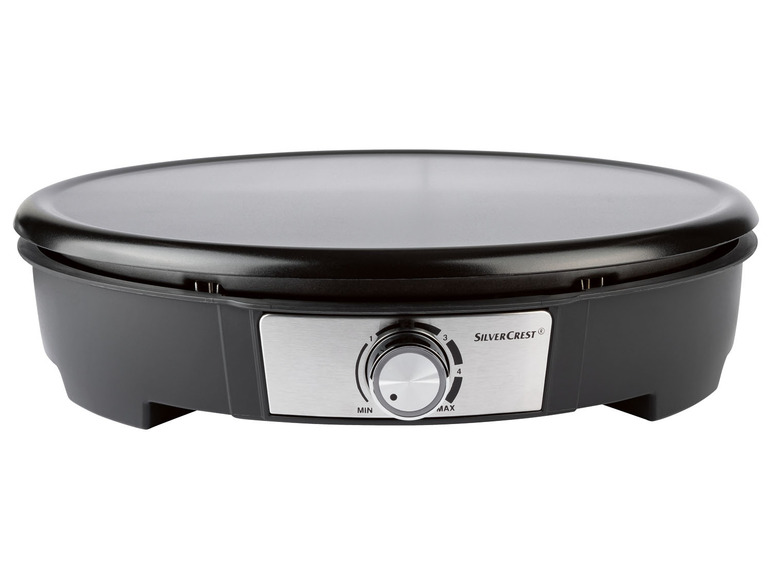 Prejsť na zobrazenie na celú obrazovku: SILVERCREST® Prístroj na prípravu palaciniek SCM 1500 E5 – obrázok 1