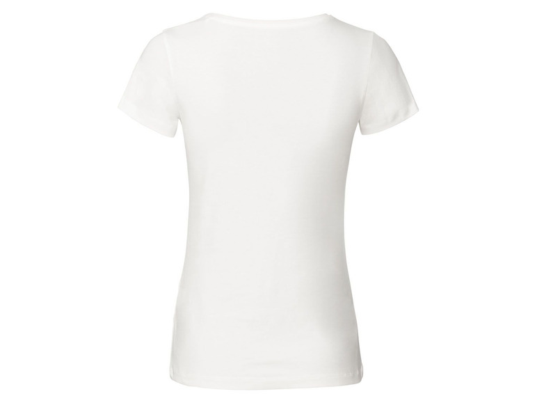 Prejsť na zobrazenie na celú obrazovku: ESMARA® Dámske bavlnené tričko, 2 kusy – obrázok 4