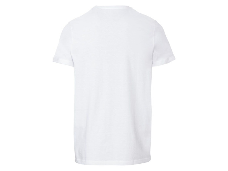 Prejsť na zobrazenie na celú obrazovku: LIVERGY® Pánske moderné tričko s potlačou – obrázok 4