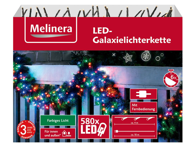 Prejsť na zobrazenie na celú obrazovku: Melinera LED svetelná reťaz – obrázok 10