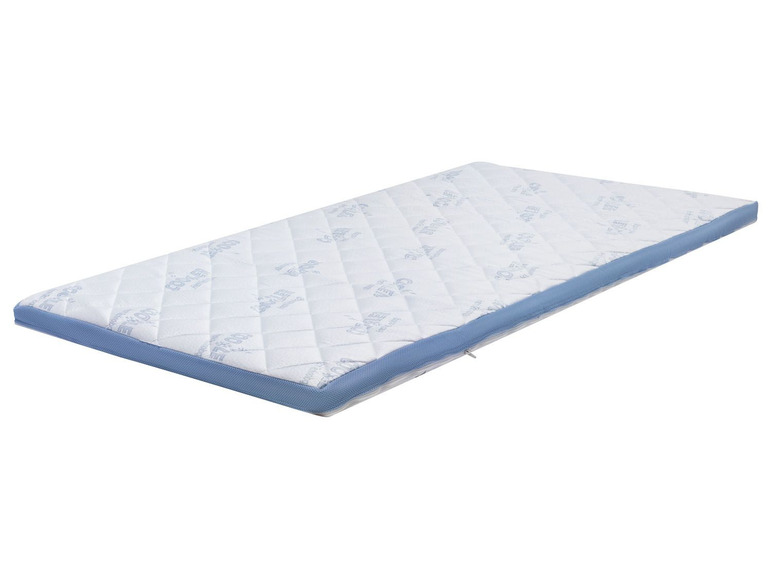 Prejsť na zobrazenie na celú obrazovku: MERADISO® Obojstranný vrchný matrac „Cooler“, 90 x 200 cm – obrázok 3