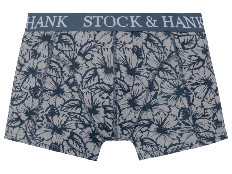 Prejsť na zobrazenie na celú obrazovku: Stock&Hank Pánske boxerky, 3 kusy – obrázok 3