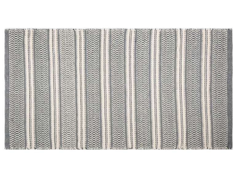 Prejsť na zobrazenie na celú obrazovku: MERADISO® Obojstranný bavlnený koberec, 67 x 120 cm – obrázok 3
