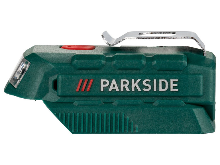 Prejsť na zobrazenie na celú obrazovku: PARKSIDE® Aku USB adaptér s LED svietidlom PAA 20 LI B2 – obrázok 5