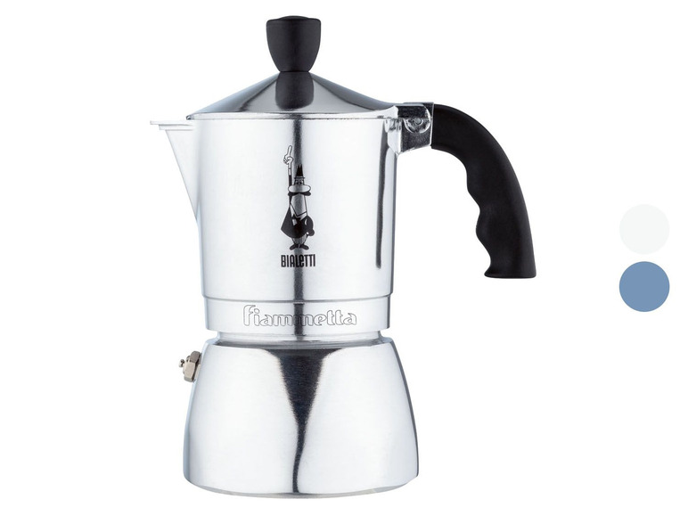 Prejsť na zobrazenie na celú obrazovku: BIALETTI Espresso kávovar Fiammetta – obrázok 1