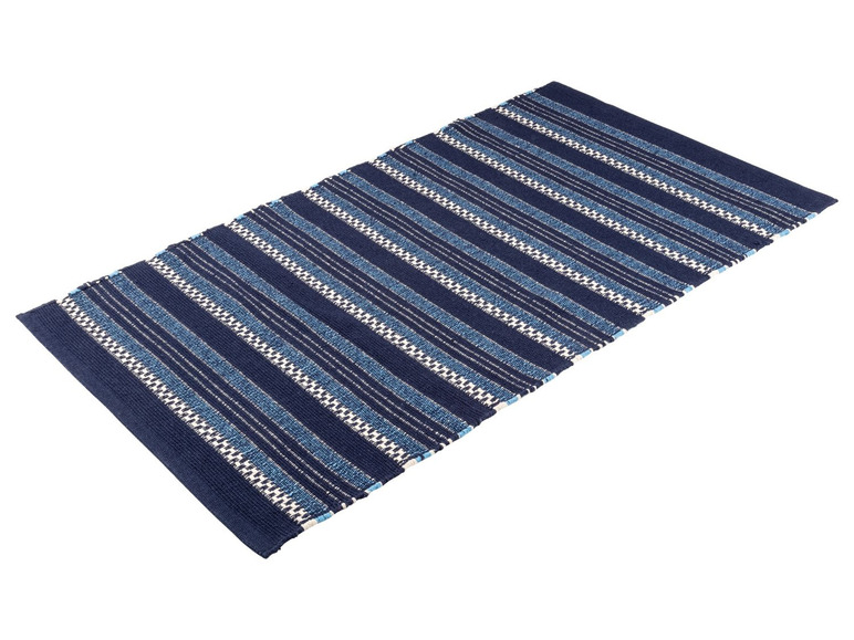 Prejsť na zobrazenie na celú obrazovku: MERADISO® Obojstranný bavlnený koberec, 67 x 120 cm – obrázok 5