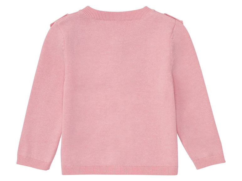 Prejsť na zobrazenie na celú obrazovku: lupilu Dievčenský pletený sveter BIO – obrázok 15