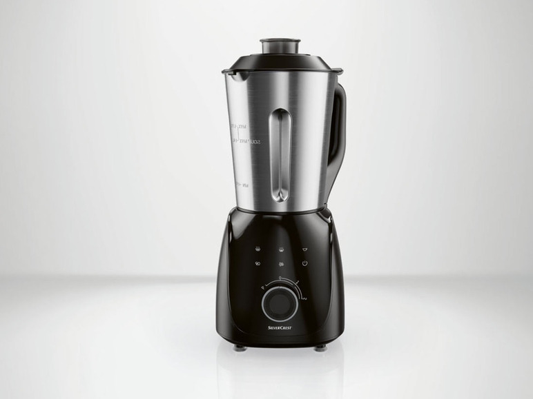 Prejsť na zobrazenie na celú obrazovku: SILVERCREST® KITCHEN TOOLS Stojanový mixér s varičom SSMK 1000 A1 – obrázok 9