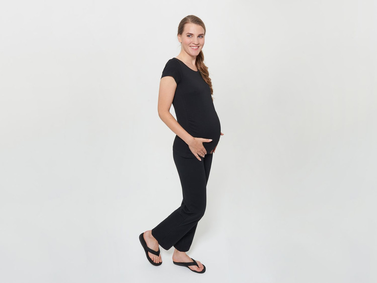 Prejsť na zobrazenie na celú obrazovku: esmara Dámske tehotenské tepláky – obrázok 16