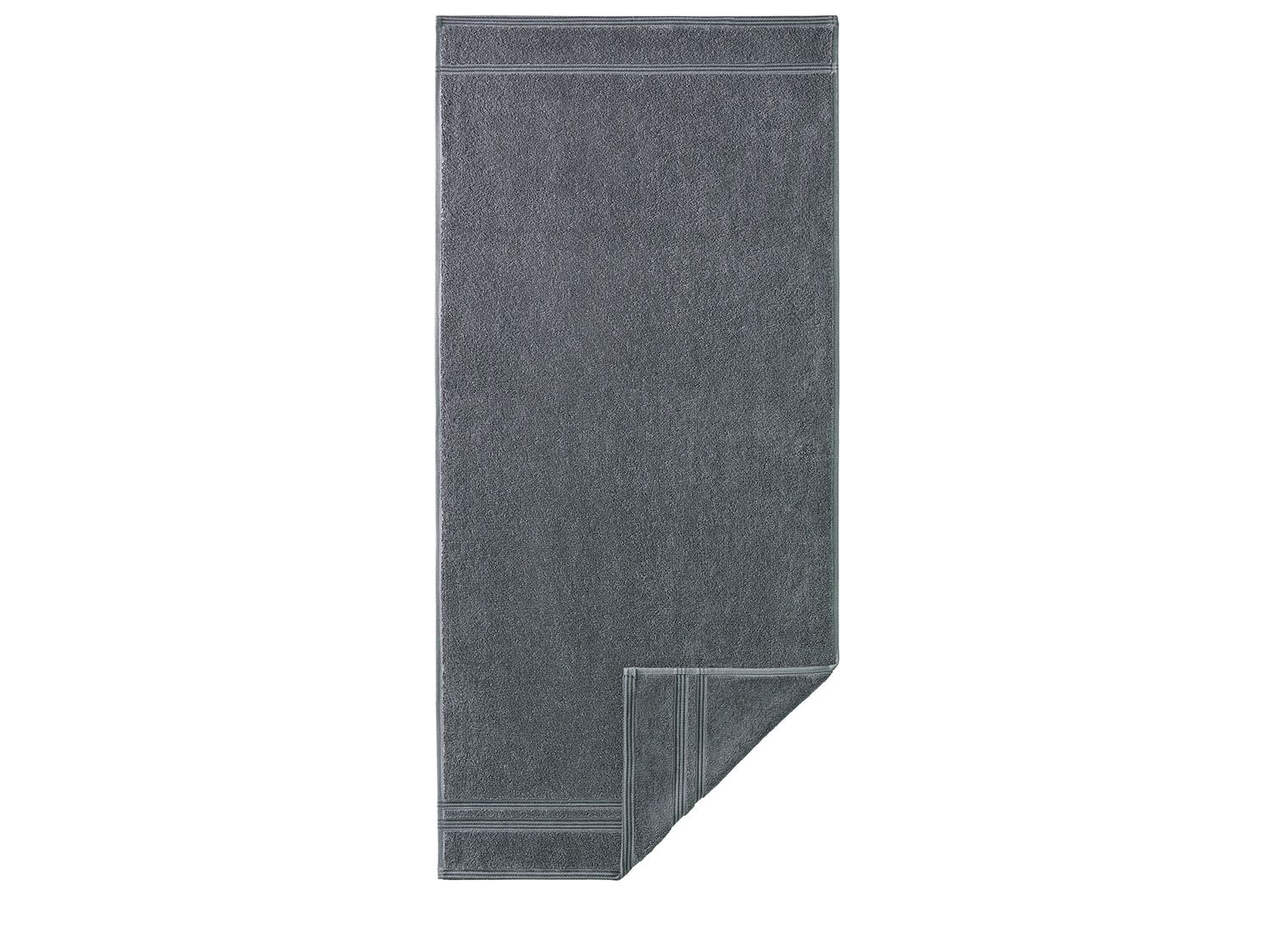 Egeria Uterák Manhattan Gold, 30 x 50 cm (tmavosivá)