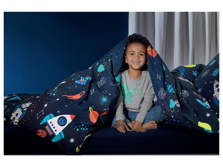 Prejsť na zobrazenie na celú obrazovku: lupilu® Chlapčenské pyžamo s fosforeskujúcimi prvkami – obrázok 14