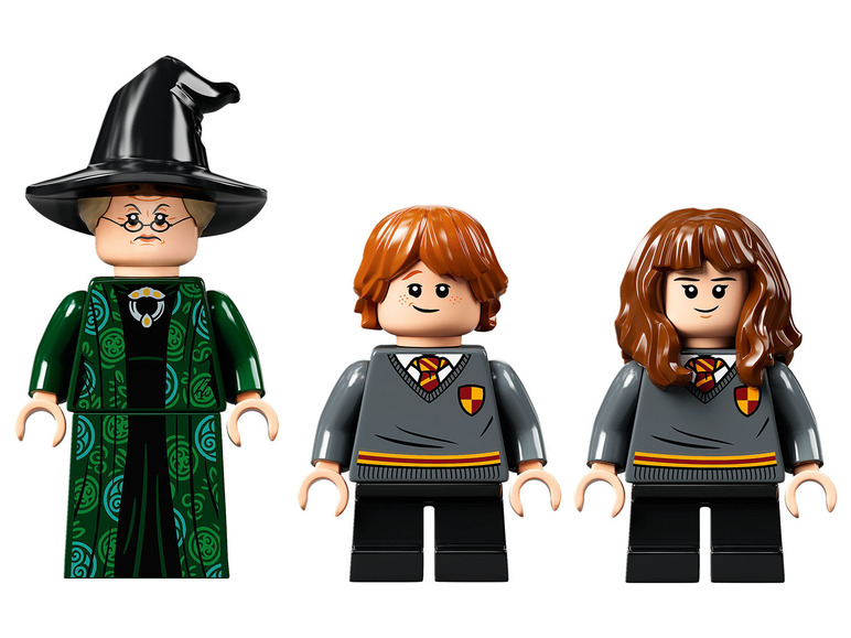 Prejsť na zobrazenie na celú obrazovku: Lego Harry Potter 76382 Hodina transfigurácie – obrázok 4