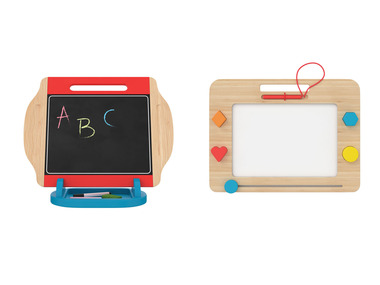 PLAYTIVE® Montessori drevená tabuľa