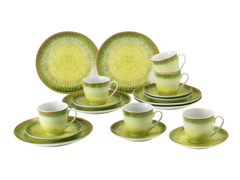 Prejsť na zobrazenie na celú obrazovku: vanWell Porcelánová jedálenská súprava Ella – obrázok 9