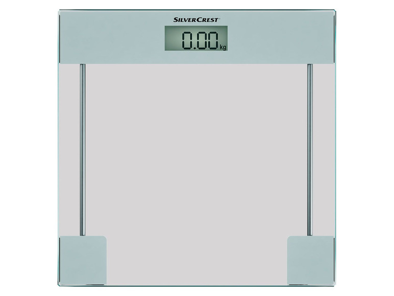 Prejsť na zobrazenie na celú obrazovku: SILVERCREST Sklenená osobná váha – obrázok 5